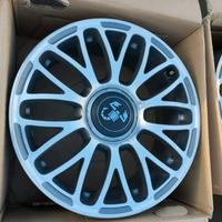 Cerchi in lega raggio 17 per 500 Abarth 