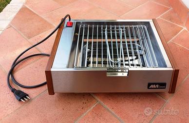 Bistecchiera elettrica ALA 313 1700w nuova