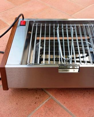 Bistecchiera elettrica ALA 313 1700w nuova