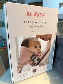 Baby bjorn marsupio baby carrier mini