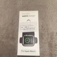 Caricatore magnetico portatile Apple watch