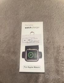 Caricatore magnetico portatile Apple watch