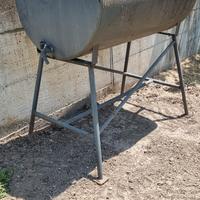 Cisterna / botte 1000 litri