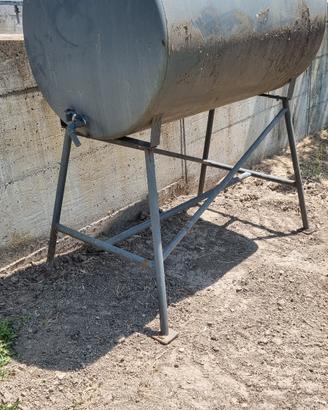 Cisterna / botte 1000 litri