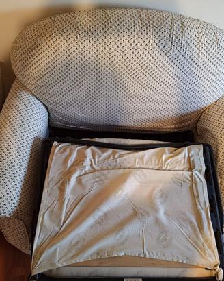 Poltrona divano letto