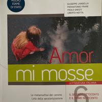 Amor mi mosse 6 - Il secondo ‘800 e il primo ‘900