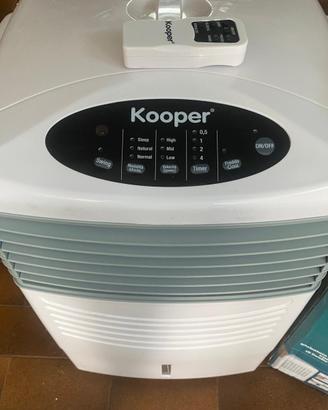 Kooper umdificatore