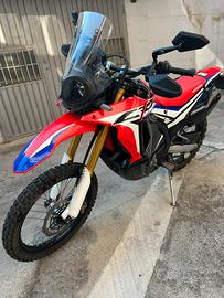 Crf 250 rally 2020