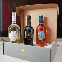 Confezione da 3 bottiglie VINI SCHOLA SARMENTI