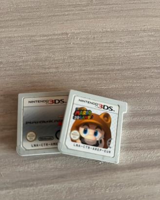 Giochi Nintendo 3Ds
