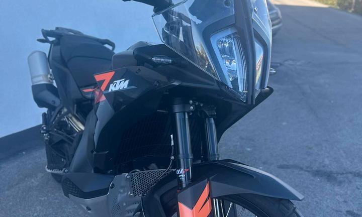 Ktm 790 Adventure