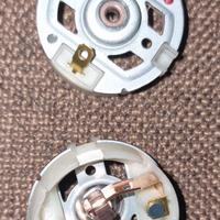 Portaspazzole carbonio spazzola  trapano motore