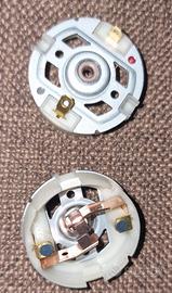 Portaspazzole carbonio spazzola  trapano motore