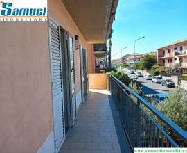 Mascali, grazioso appartamento con garage (CT)