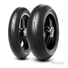 PIRELLI DIABLO ROSSO IV CORSA