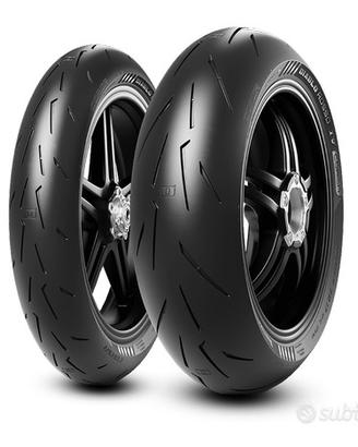 PIRELLI DIABLO ROSSO IV CORSA