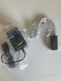 Mikrotik Alimentatore + Poe
