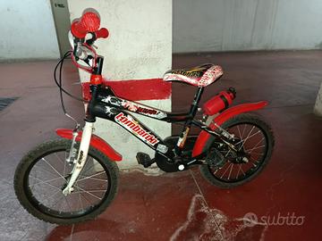 bicicletta bambino 