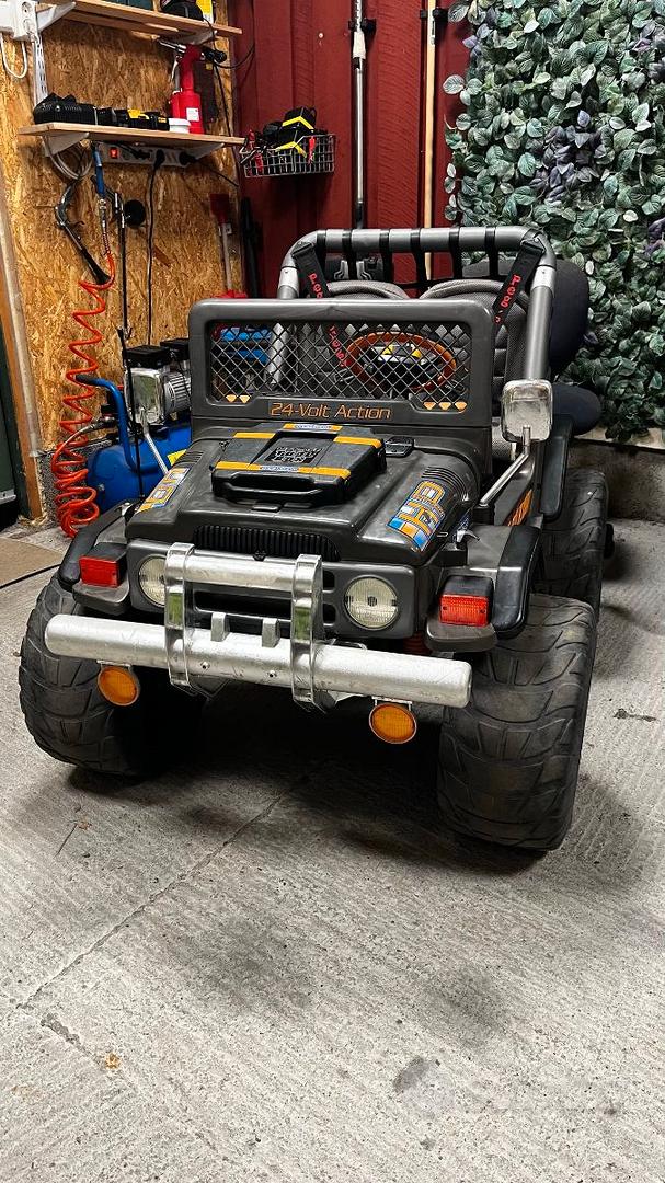 Peg Perego Gaucho Superpower