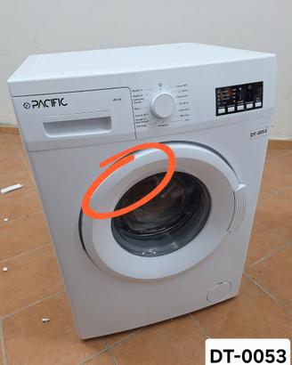 PACIFIC VP810D LAVATRICE CF 8KG 1000G solo 289€