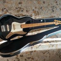 fender jazz bass fullerton era