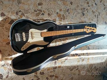 fender jazz bass fullerton era