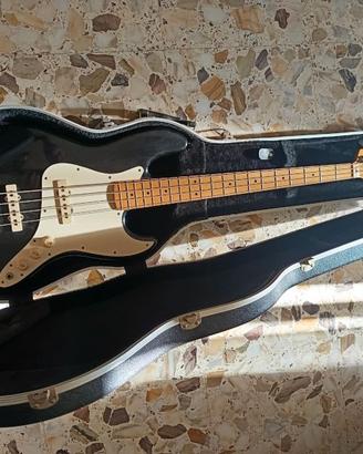 fender jazz bass fullerton era