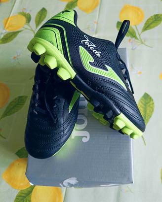 scarpette da calcio bambino 