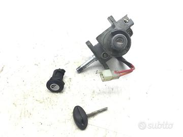 APRILIA SCARABEO IE LIGHT 125 BLOCCHETTO ACCENSION