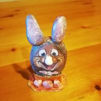 Testa di coniglietto!! 