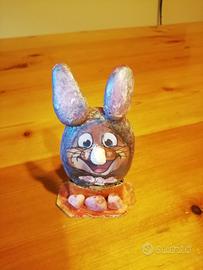 Testa di coniglietto!! 