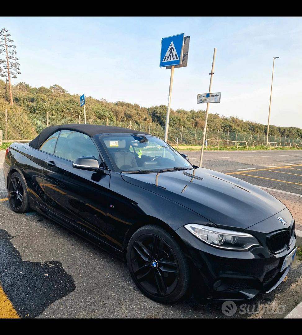 BMW Serie 2 Cabrio(F23)
