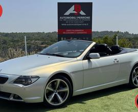 BMW 650 i 4.8 V8 367cv Cabrio INDIVIDUAL