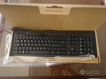 tastiera HP 