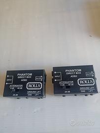 Direct box Rolls ADB2