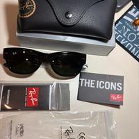 Rayban occhiali da sole polarizzati