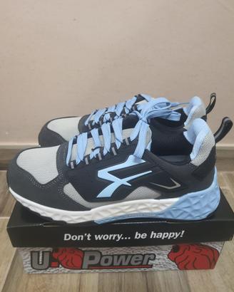 Scarpe antinfortunistiche U-Power Arya Esd S1p 42