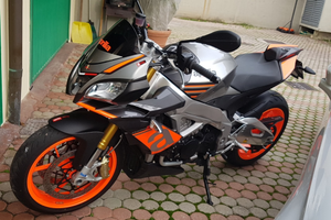 Aprilia Tuono 1100