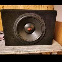 Subwoofer ciare spl cs 450