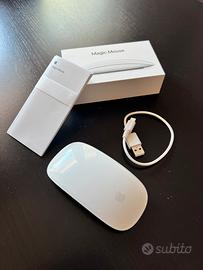Magic Mouse Apple Bianco