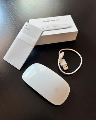 Magic Mouse Apple Bianco