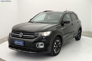 VOLKSWAGEN T-Cross - T-Cross 1.0 TSI Sport U103139