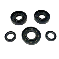 SERIE PARAOLI MOTORE GARELLI FLEX - MATIC - GULP -