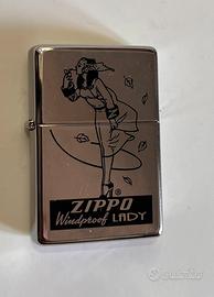 zippo accendino