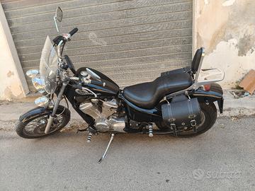 Shadow VT 600 Honda