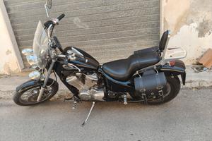 Shadow VT 600 Honda