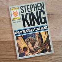 Unico Indizio La Luna Piena Salani Editore Prima E