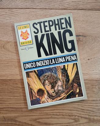 Unico Indizio La Luna Piena Salani Editore Prima E