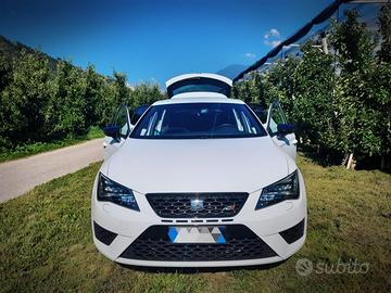 Seat Leon Cupra 280cv manuale