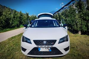 Seat Leon Cupra 280cv manuale